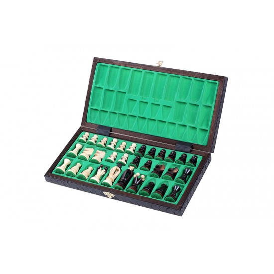 Набор шахмат Королевские средние, 35см х 35см (Мадон 112)