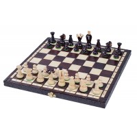 Набор шахмат Королевские средние, 35см х 35см (Мадон 112)