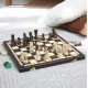 Набор шахмат Жемчужина большая, 41см х 41см, (Мадон 133)