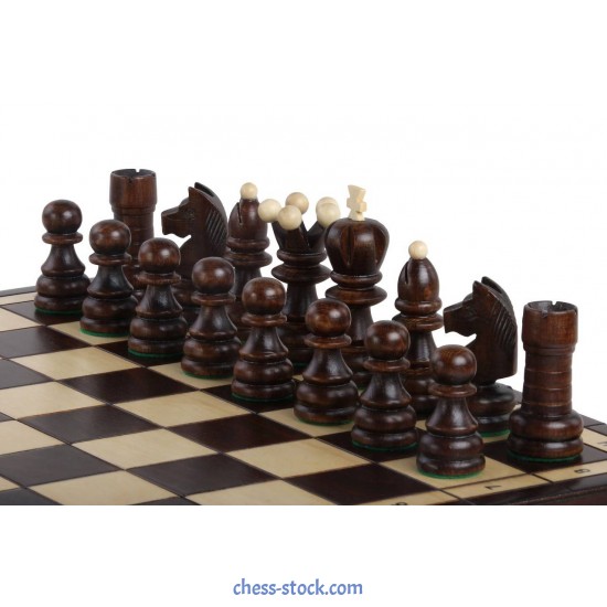 Набір шахів Перлина велика, 41см х 41см, (Мадон 133)
