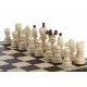 Набір шахів Перлина велика, 41см х 41см, (Мадон 133)