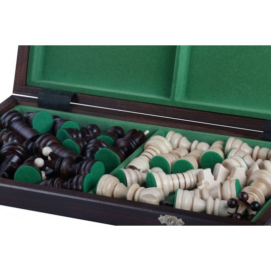 Набір шахів Перлина велика, 41см х 41см, (Мадон 133)