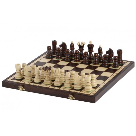 Набір шахів Перлина велика, 41см х 41см, (Мадон 133)