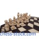 Набор шахмат Тройные средние (Мадон 163)