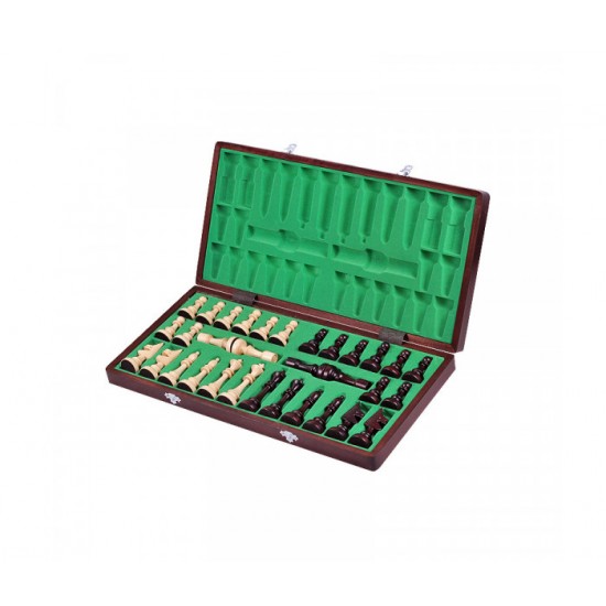 Шаховий набір Клубні, 48см х 48см, (Мадон 150)