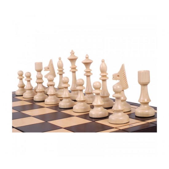 Шаховий набір Клубні, 48см х 48см, (Мадон 150)