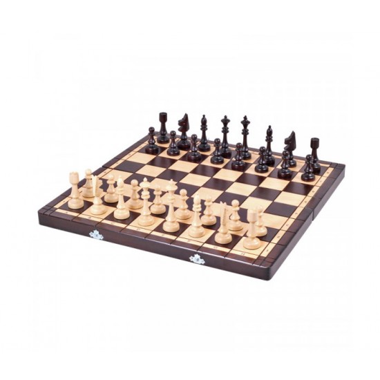 Шахматный набор Клубные, 48см х 48см, (Мадон 150)