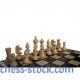 Набор шахмат Олимпийские малые, 30см х 30см, (Мадон 122B)