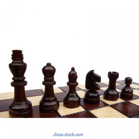 Набор шахмат Школьные, 27см х 27см, (Мадон 154)