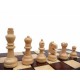 Набір шахів Шкільні, 27см х 27см, (Мадон 154)