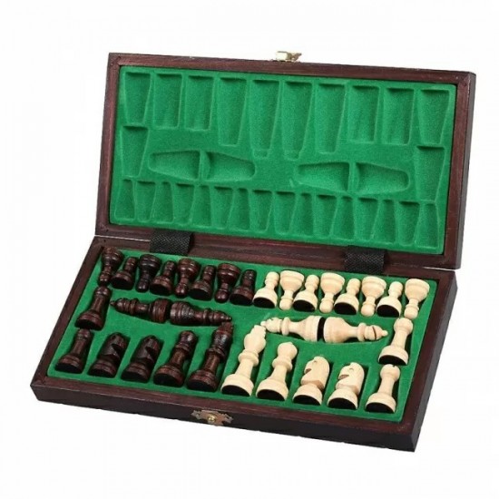 Набор шахмат Школьные, 27см х 27см, (Мадон 154)