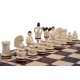 Набор шахмат Королевские инкрустированные, 49смх 49см, (Мадон 136)
