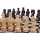 Набор шахмат Гладиатор, 60 х 60 см. (Мадон 117)