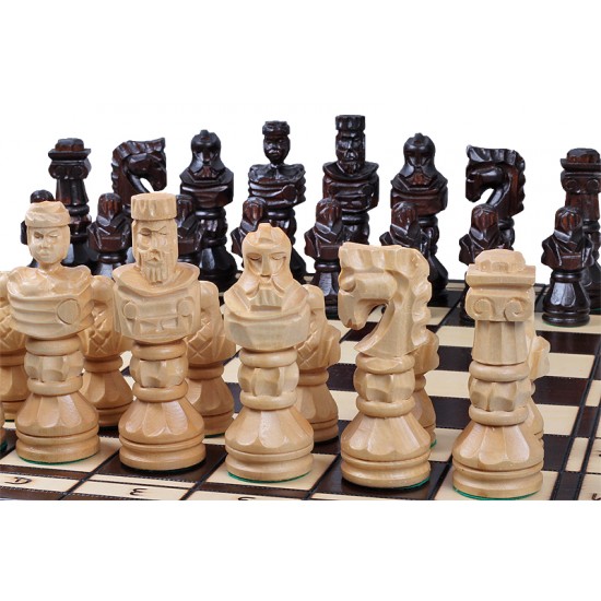 Набір шахів Гладіатор, 60 х 60 см. (Мадон 117)