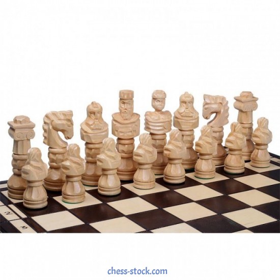 Набір шахів Гладіатор, 60 х 60 см. (Мадон 117)