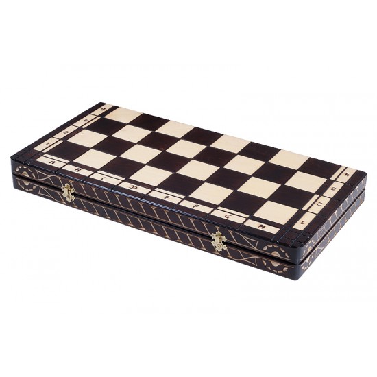 Набор шахмат Гладиатор, 60 х 60 см. (Мадон 117)