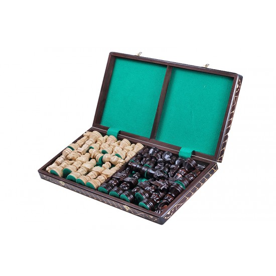 Набір шахів Гладіатор, 60 х 60 см. (Мадон 117)