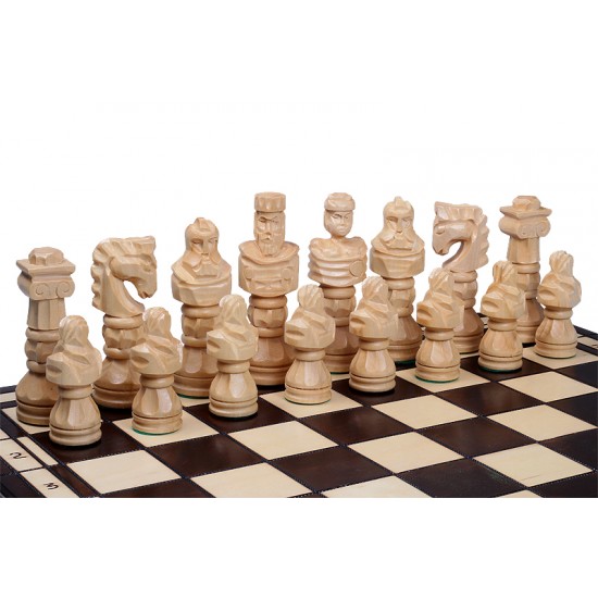 Набір шахів Гладіатор, 60 х 60 см. (Мадон 117)