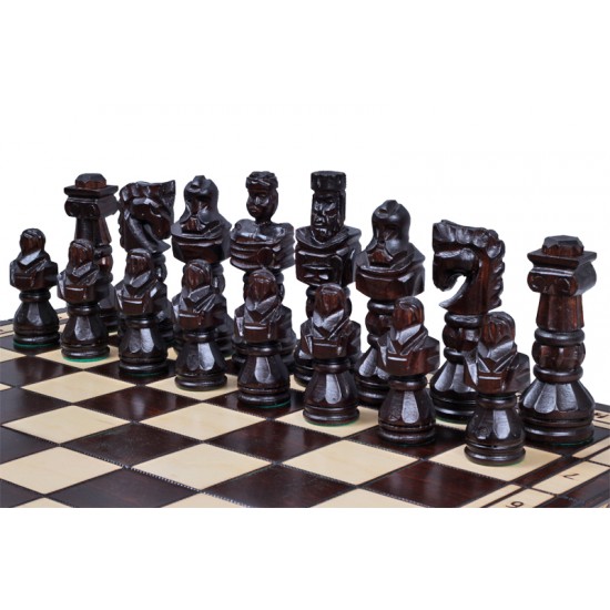 Набір шахів Гладіатор, 60 х 60 см. (Мадон 117)