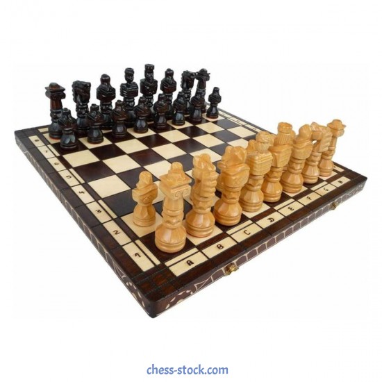 Набор шахмат Гладиатор, 60 х 60 см. (Мадон 117)