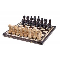 Набор шахмат Гладиатор, 60 х 60 см. (Мадон 117)