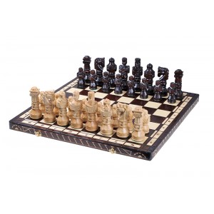Набор шахмат Гладиатор, 60 х 60 см. (Мадон 117)