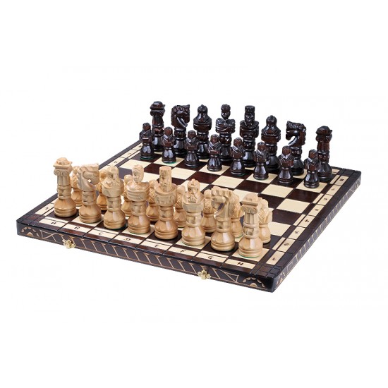 Набір шахів Гладіатор, 60 х 60 см. (Мадон 117)