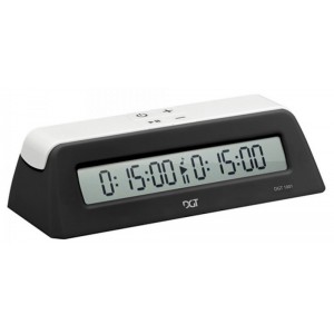 Шахматные часы DGT 1001 (черные)