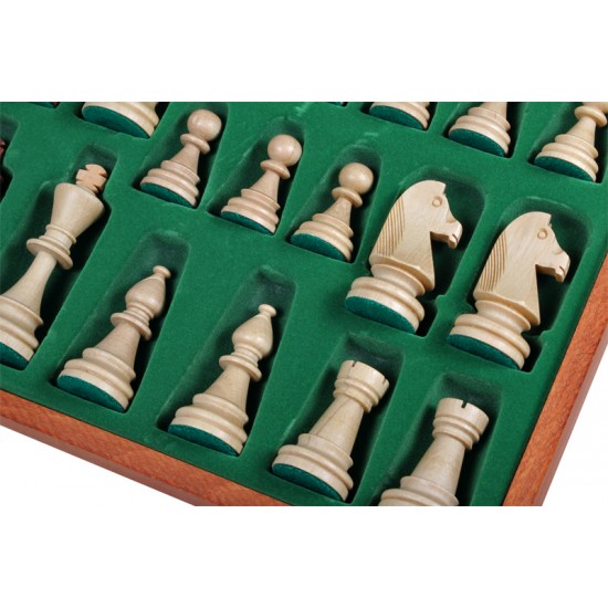 Турнірні шахи №6 Wegiel, 54см х 54см