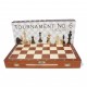 Турнірні шахи №6 Wegiel, 54см х 54см