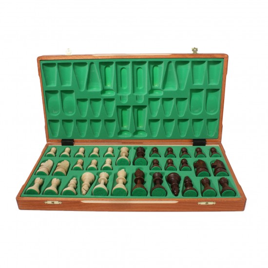 Турнірні шахи №6 Wegiel, 54см х 54см