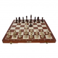  Турнирные шахматы №6 Wegiel, 54см х 54см