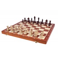  Турнирные шахматы №6 Wegiel, 54см х 54см