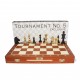 Набор шахмат Турнирные №5, 48см х 48см, (Wegiel)