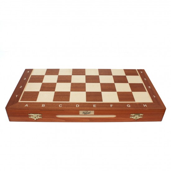 Набір шахів Турнірні №5, 48см х 48см, (Wegiel)