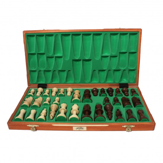 Набір шахів Турнірні №5, 48см х 48см, (Wegiel)