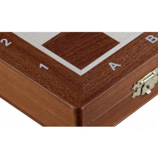 Набор шахмат Турнирные №5, 48см х 48см, (Wegiel)