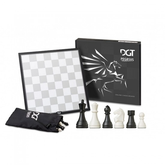 Шаховий комп'ютер DGT Pegasus, 35см х 35см