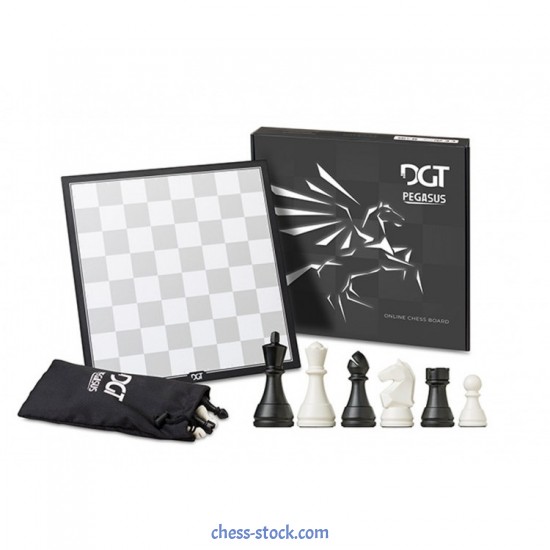 Шахматный компьютер DGT Pegasus, 35см х 35см