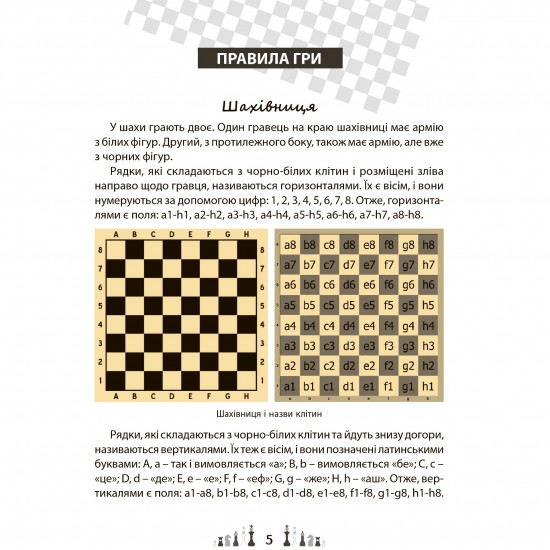 Книга "Шахова абетка (Іван Величко)"