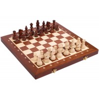 Турнірні шахи №4 (Wegiel), 42см х 42см