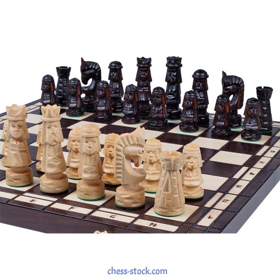 Набор шахмат Giewont, 50см х 50см (Мадон 110)