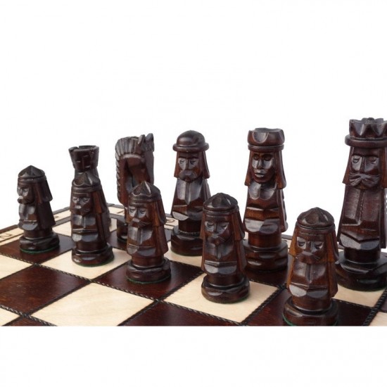 Набір шахів Giewont, 50см х 50см (Мадон 110)