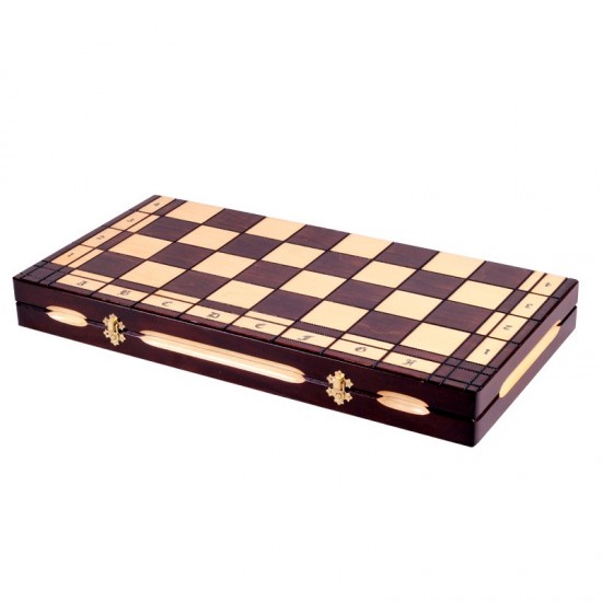 Шахматный набор Galant, 58см х 58см (Мадон 109)