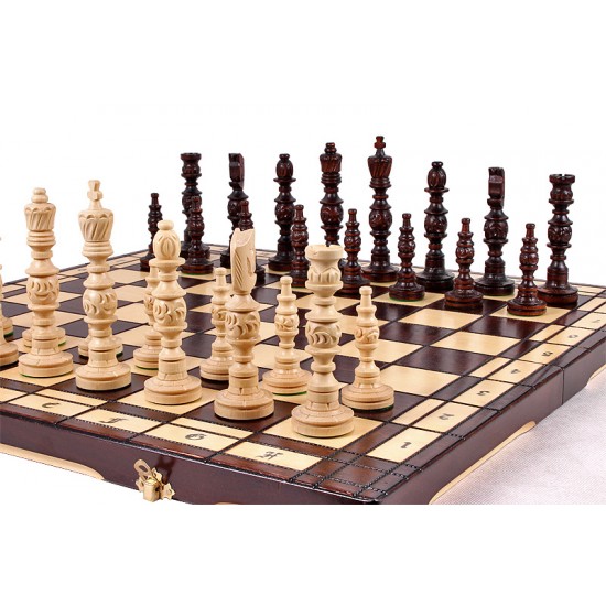 Шахматный набор Galant, 58см х 58см (Мадон 109)