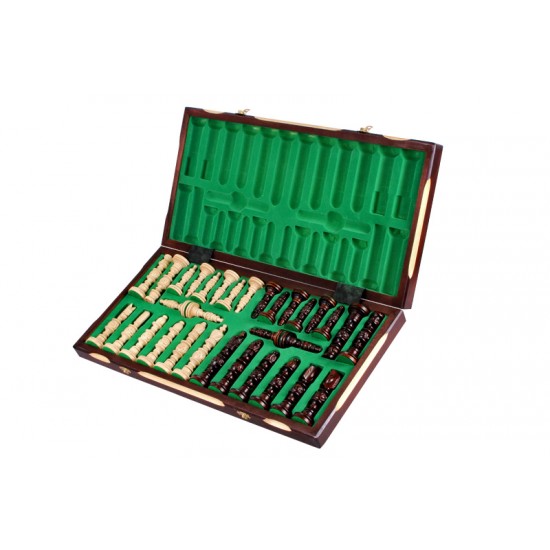 Шаховий набір Galant, 58см х 58см (Мадон 109)