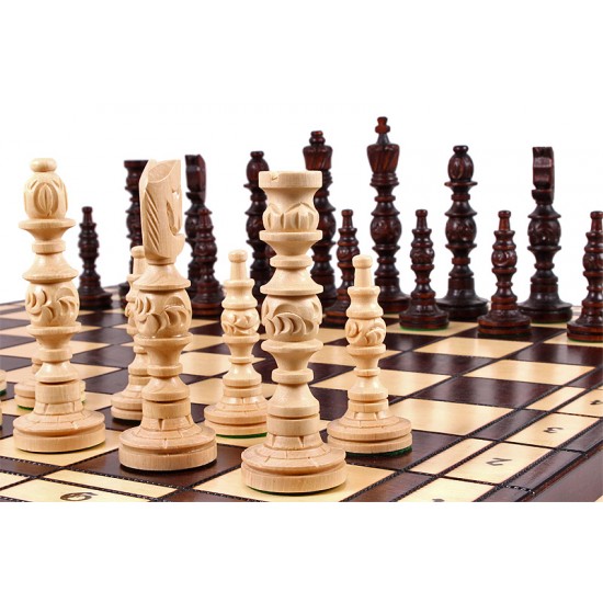 Шахматный набор Galant, 58см х 58см (Мадон 109)