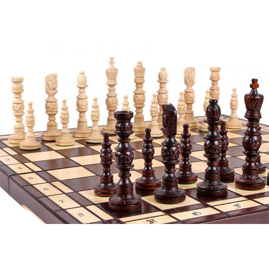 Шахматный набор Galant, 58см х 58см (Мадон 109)