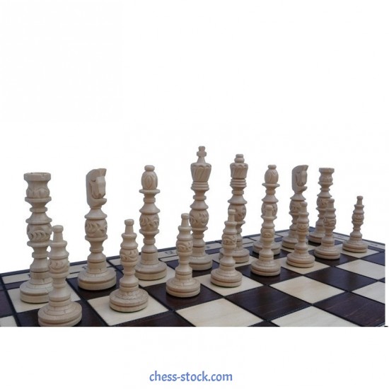 Шаховий набір Galant, 58см х 58см (Мадон 109)