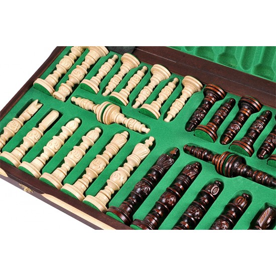 Шаховий набір Galant, 58см х 58см (Мадон 109)